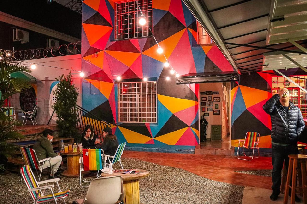 Social Hostel Cafe E Bar Curitiba Exterior foto